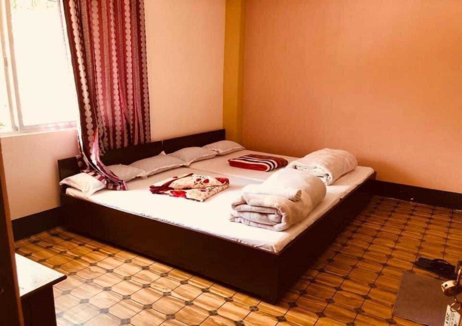 Silk Route Lingtam Resort מראה חיצוני תמונה