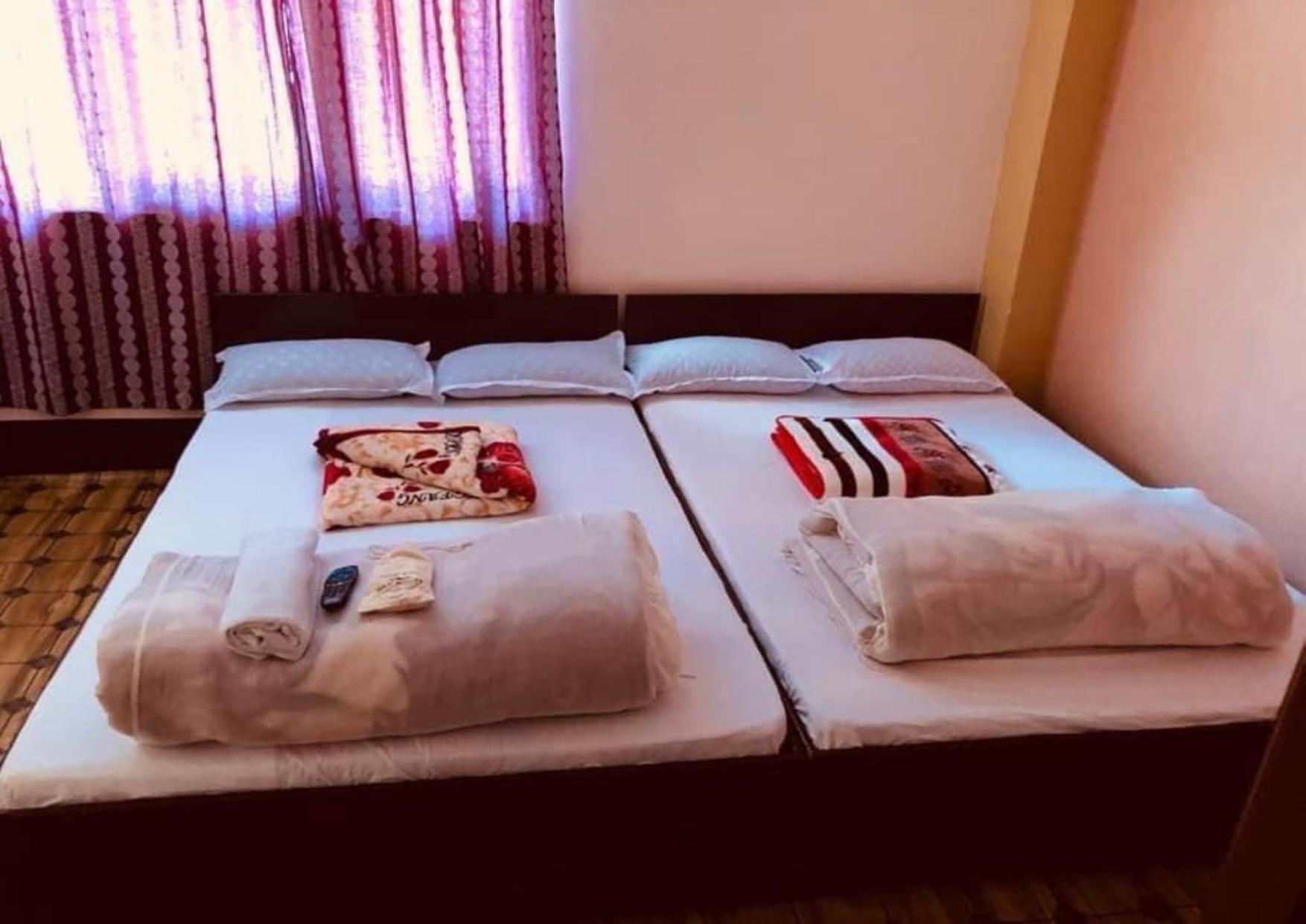 Silk Route Lingtam Resort מראה חיצוני תמונה