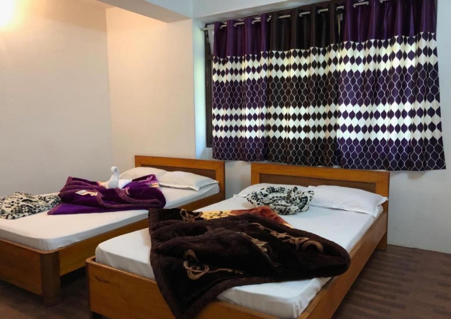 Silk Route Lingtam Resort מראה חיצוני תמונה